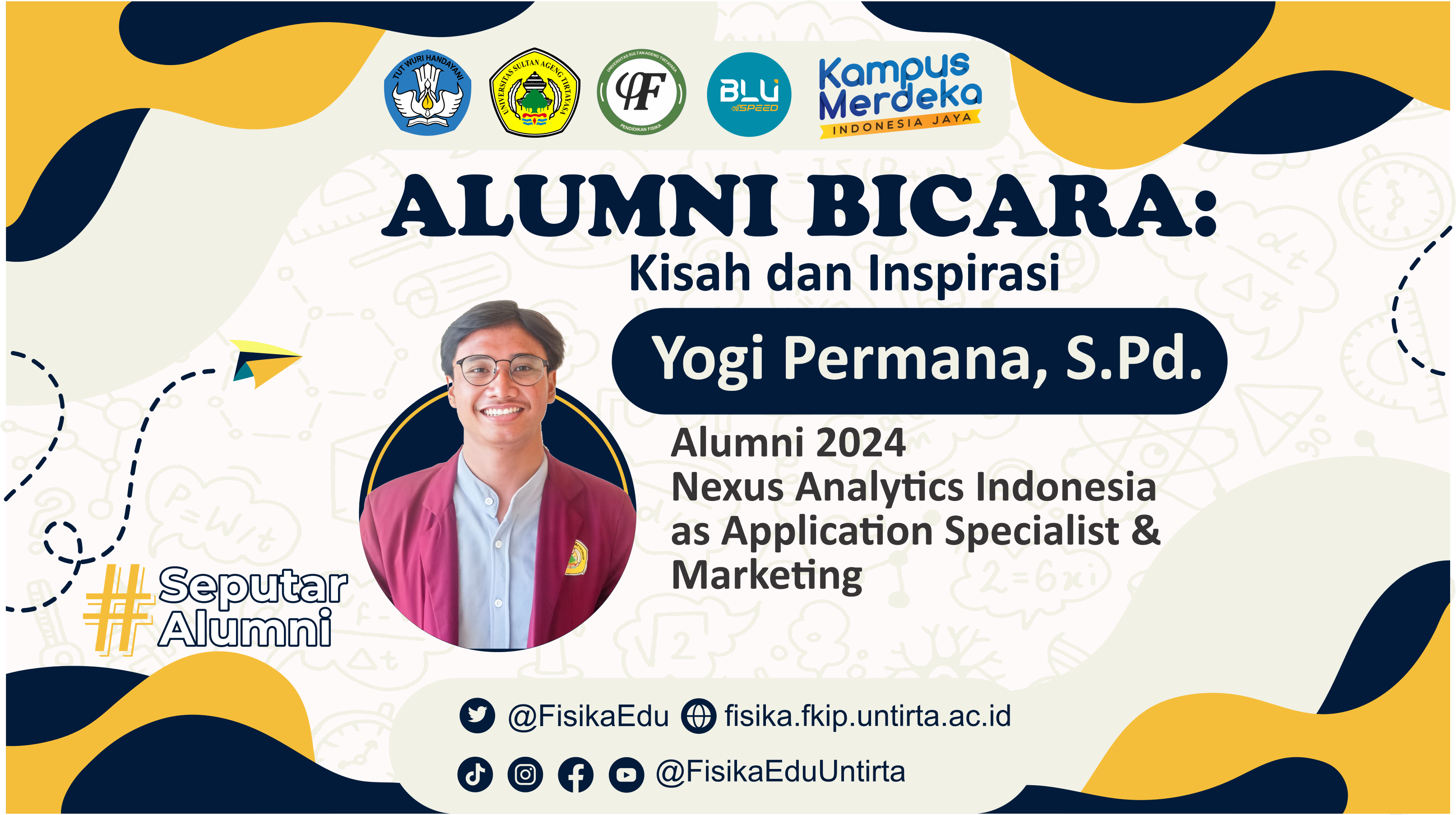 Yogi Permana, S.Pd.