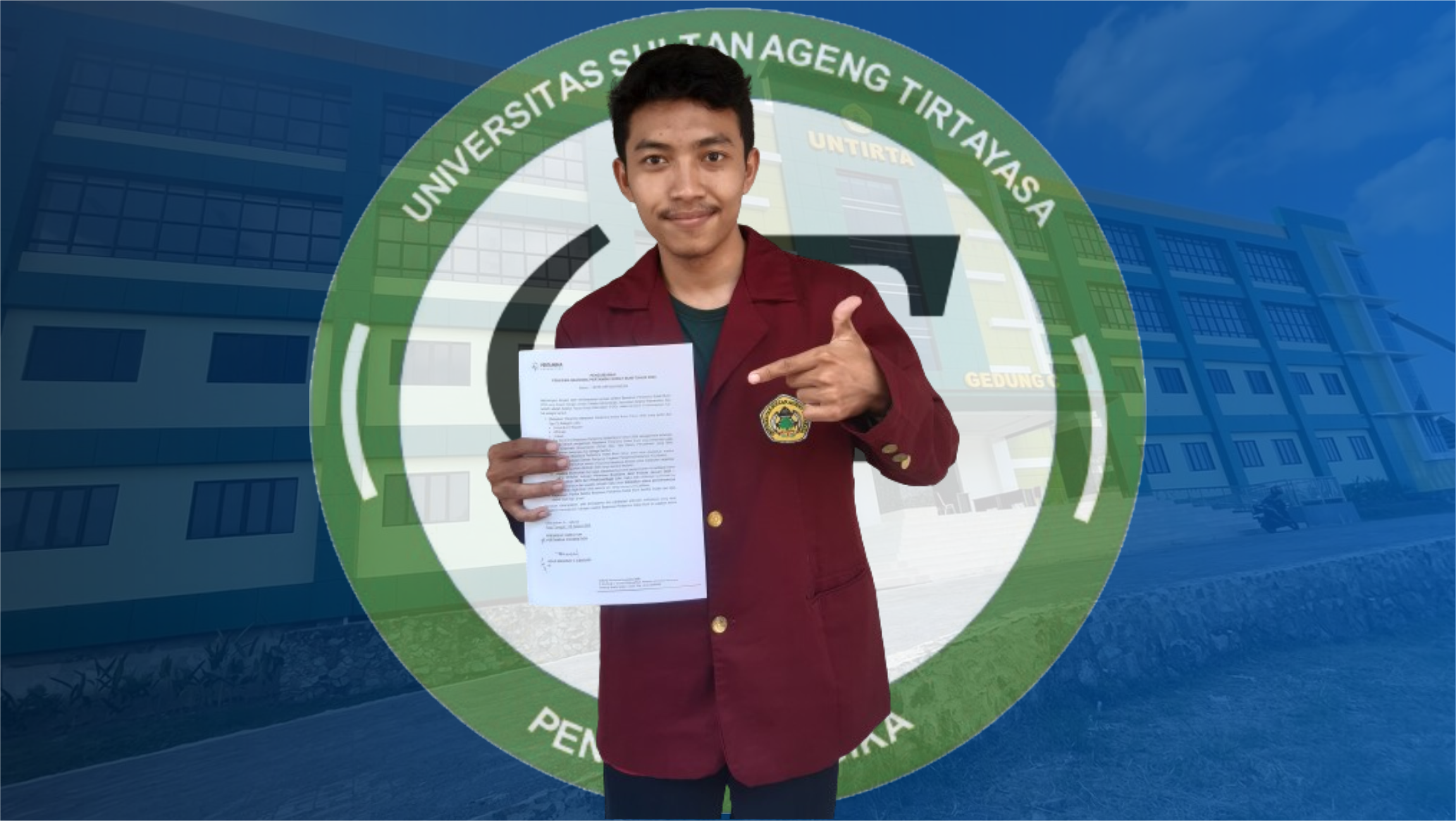 Rizqi A’mal (2021) | Awardee Pertamina Sobat Bumi 2024