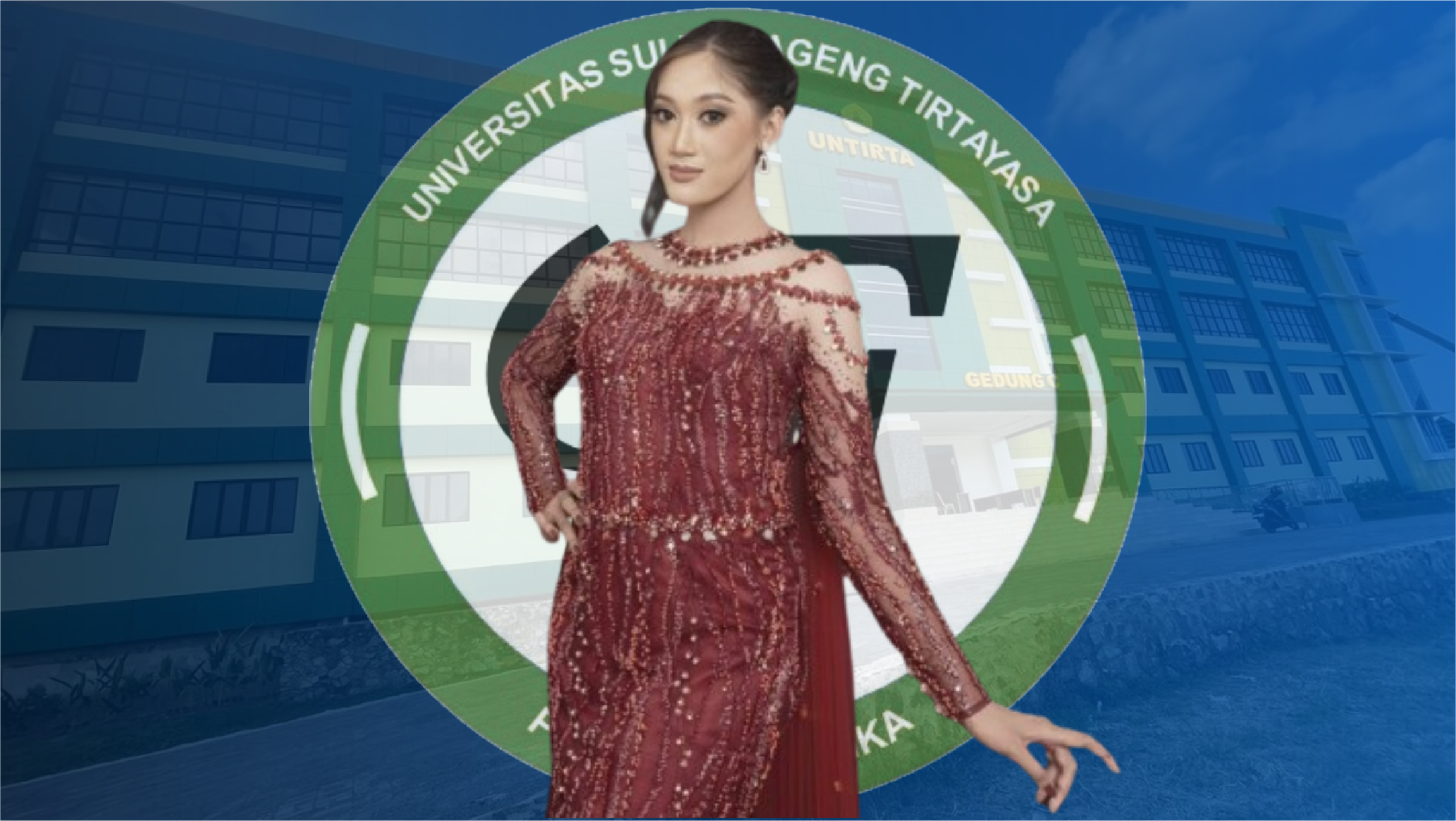 Anggita Patrisya G (2020) | Finalis Puteri Indonesia Banten 2023