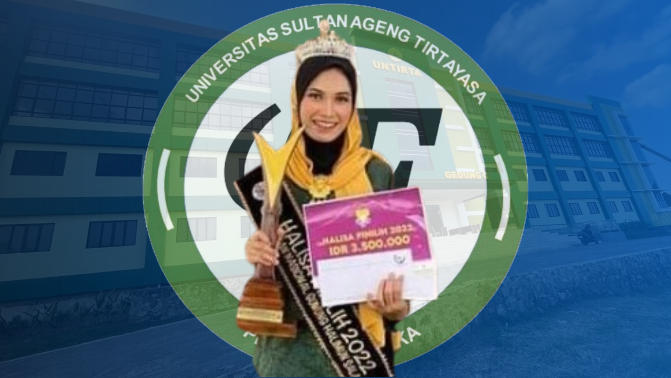 Putri Intan M. J. (2018) | Pinilih 1 Duta Tanahalisa Putri 2022