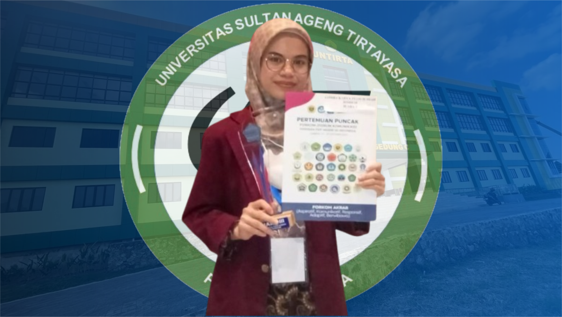 Siti Rosyadah Nurlia (2020) | Juara 3 Lomba Karya Tulis Ilmiah Mahasiswa FKIP se-Indonesia
