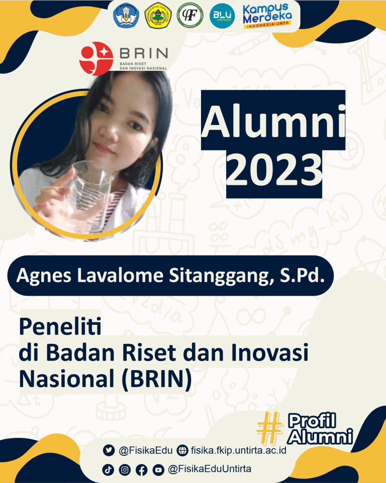 Profil Alumni - Agnes