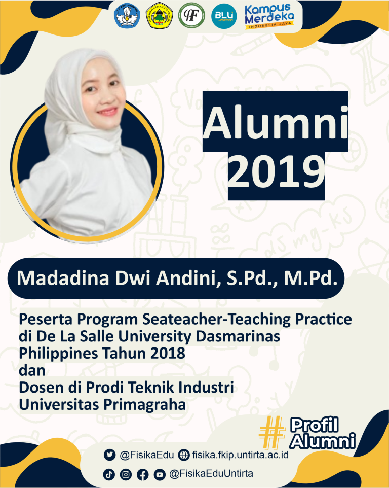 Profil Alumni - Mada