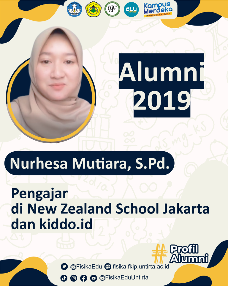 Profil Alumni - Nurhesa